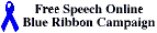 [Blue Ribbon Campaign]
