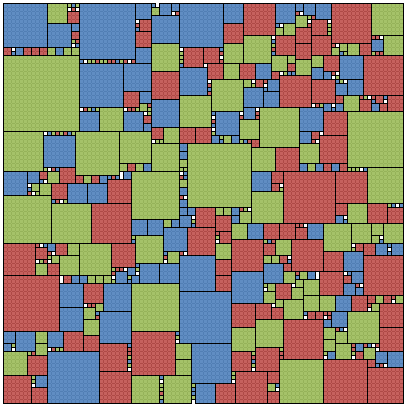 [Cimpress Tech Challenge random N=100 puzzle solution]