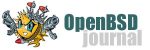 [OpenBSD Journal]