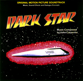 Dark Star Soundtrack Cover